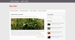Desktop Screenshot of islamitabiri.com